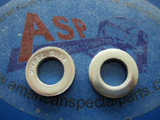 Radmutterunterlegscheibe - Wheel Nut Washer  31mm